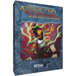 Couverture de Aeon's End : De Vieux Souvenirs
