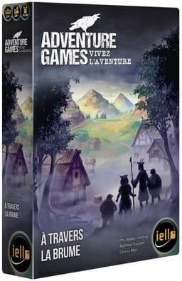 Couverture de Exit : A Travers la Brume
