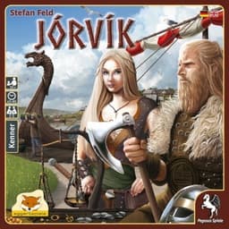 Couverture de Jórvík