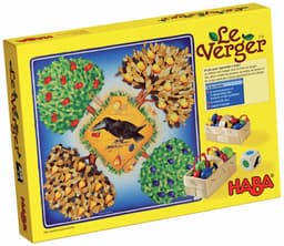 Couverture de Le Verger