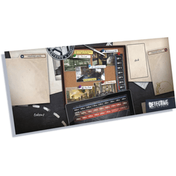 Couverture de Detective - Playmat