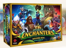 Couverture de Enchanters - Ultimate