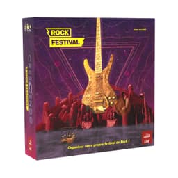 Couverture de Rock Festival : Crescendo