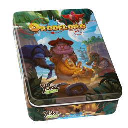 Couverture de Orodeloro