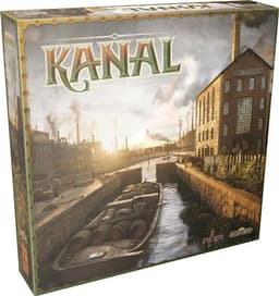Couverture de Kanal