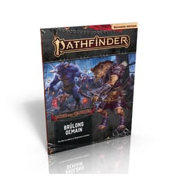 Couverture de Pathfinder 2 - L'Âge des Cendres - Brûlons Demain