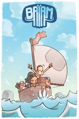 Couverture de Baïam