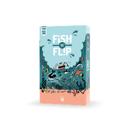 Couverture de FISH'N FLIP