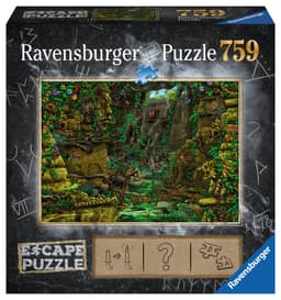 Couverture de Escape Puzzle - Temple Ankor Wat