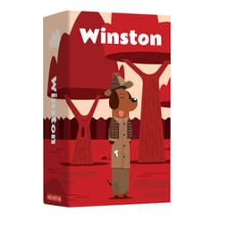 Couverture de Winston