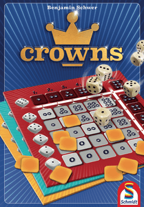 Couverture de Crowns