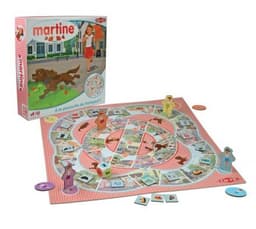 Couverture de Martine A la poursuite de patapouf!