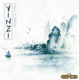 Couverture de Yinzi