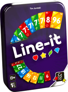 Couverture de Line it