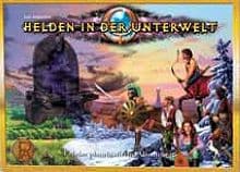 Boîte du jeu : Helden in der Unterwelt