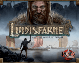 Couverture de Lindisfarne