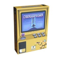 Couverture de Cyberdoom Tower