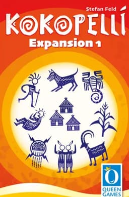 Couverture de Kokopelli Expansion 1