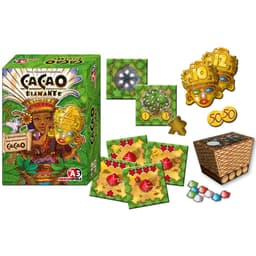 Couverture de Cacao Diamante