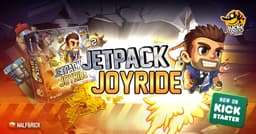 Couverture de Jetpack Joyride