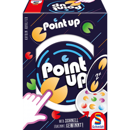 Couverture de Point Up