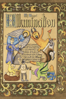 Couverture de Illumination