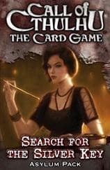 Boîte du jeu : Call of Cthulhu : Search for the Silver Key