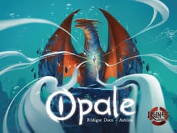 Couverture de Opale