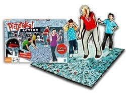 Couverture de Pictureka! Action