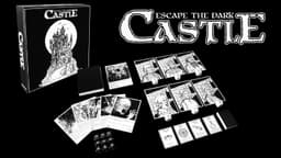 Couverture de Escape the Dark Castle