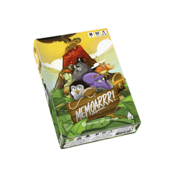 Couverture de Memoarrr !