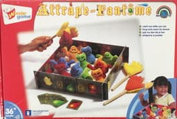 Couverture de Attrape-Fantôme