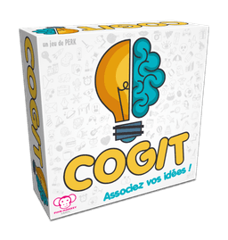 Couverture de Cogit