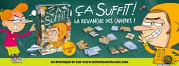 Couverture de Ça suffit !