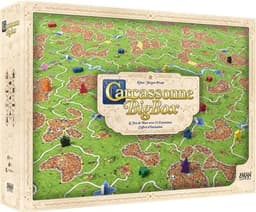 Couverture de Carcassonne : Big Box 7 (2021)