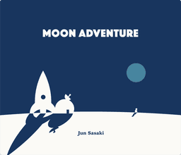 Couverture de Moon Adventure