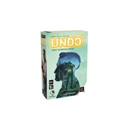 Couverture de Undo : Le Savoir Interdit