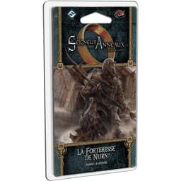 Couverture de Seigneur des Anneaux JCE - La forteresse de Nurn