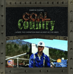 Couverture de Coal Country