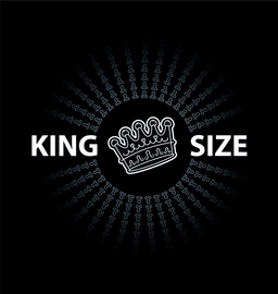 Couverture de King Size