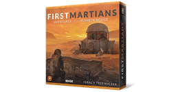 Couverture de First Martians
