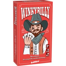 Couverture de Winky Billy