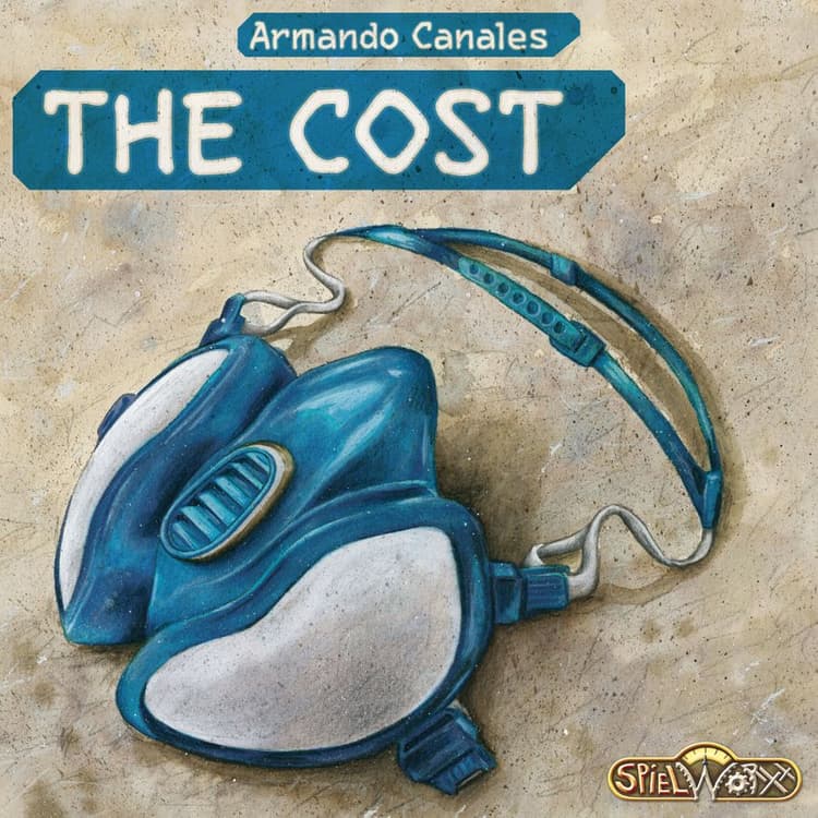 Boîte du jeu : The Cost