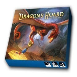 Couverture de Dragon's Hoard