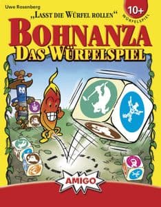 Couverture de Bohnanza: Das Würfelspiel