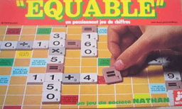 Couverture de Equable
