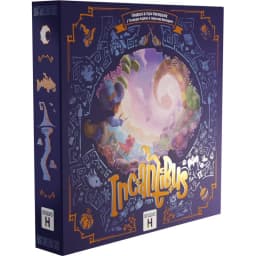 Couverture de Incantibus