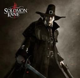 Couverture de Solomon Kane