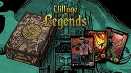 Couverture de Village of Legends