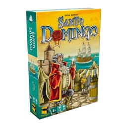 Couverture de Santo Domingo